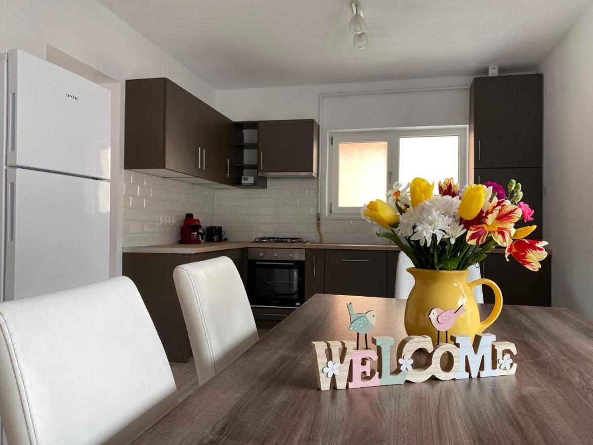 Fenyo Apartman House Ii. Odorheiu Secuiesc Exteriör bild