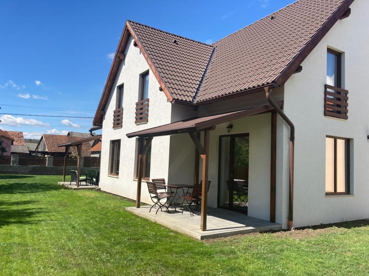 Fenyo Apartman House Ii. Odorheiu Secuiesc Exteriör bild