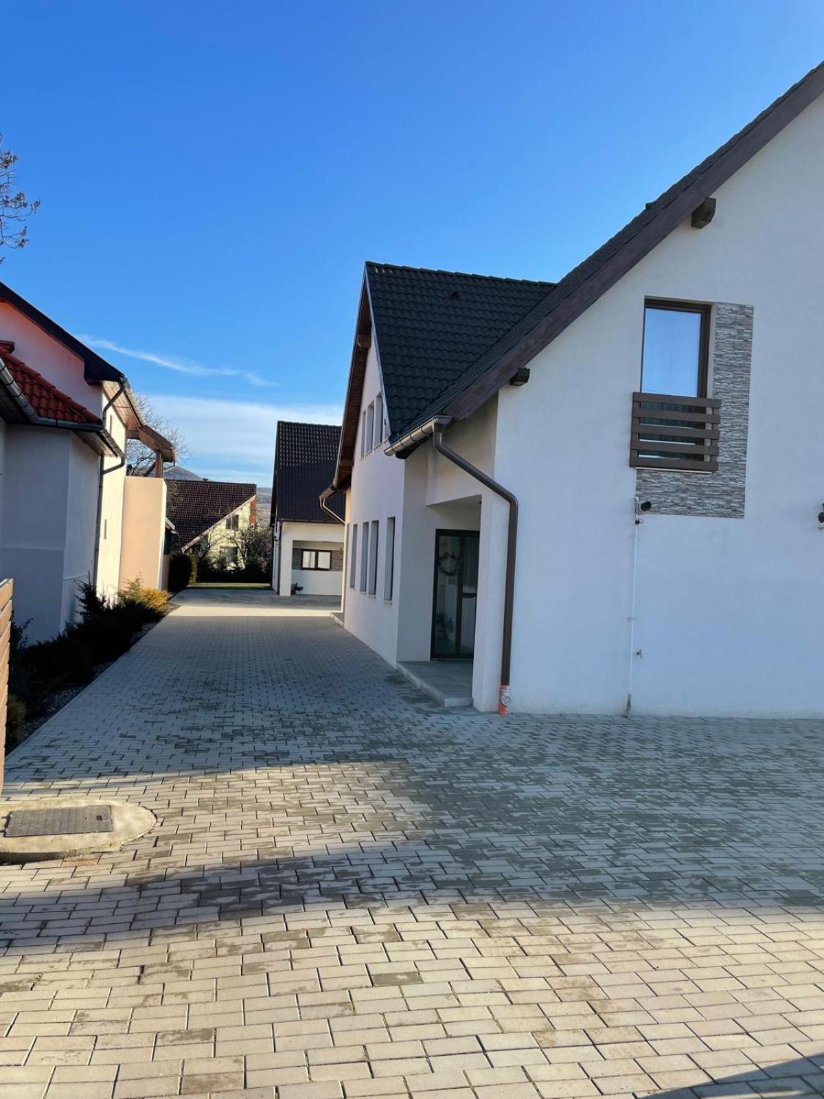 Fenyo Apartman House Ii. Odorheiu Secuiesc Exteriör bild